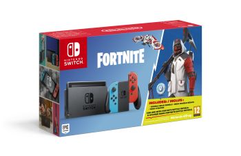 Nintendo Switch – Fortnite Bundle